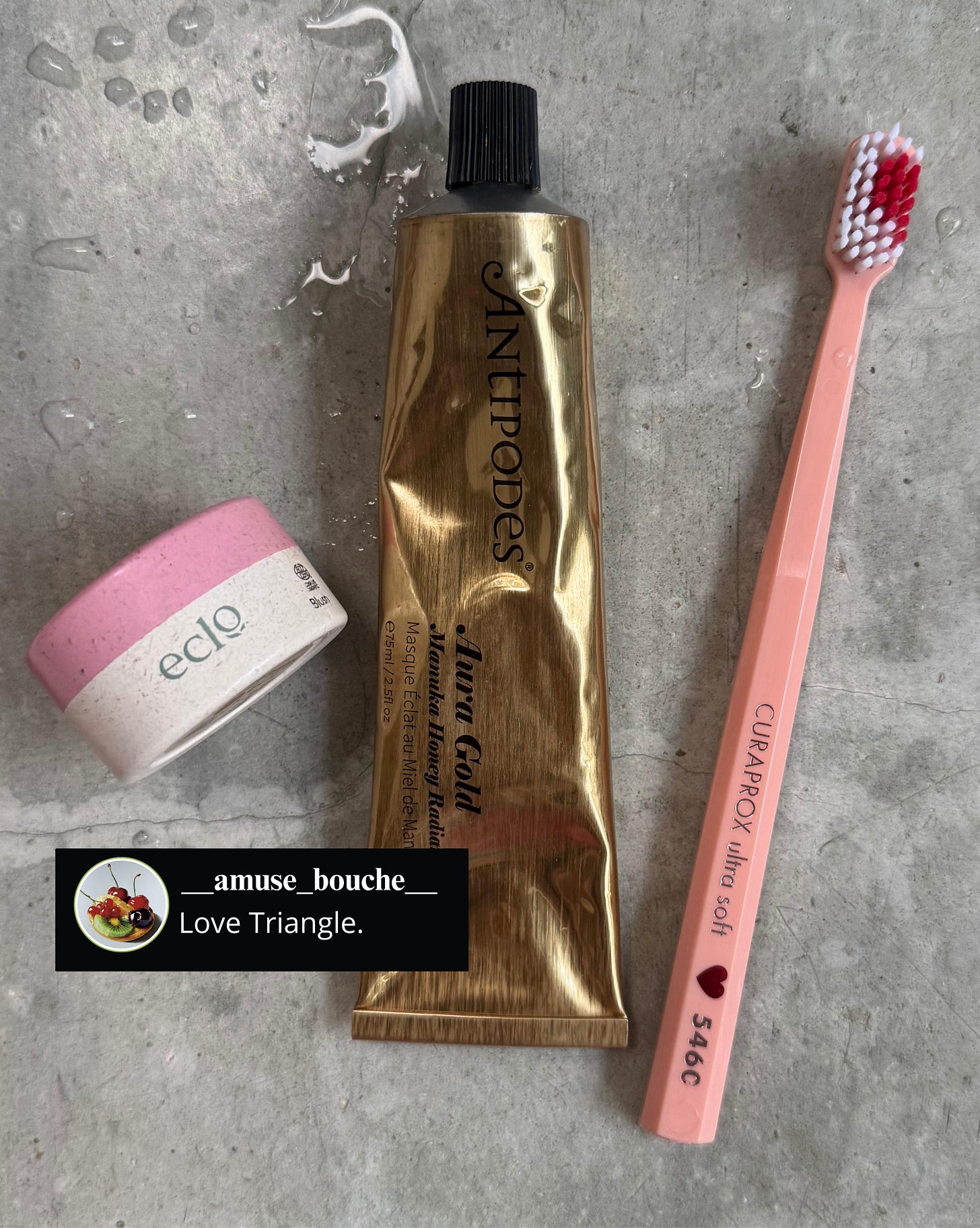 My Indian Ocean Beauty Survival Kit