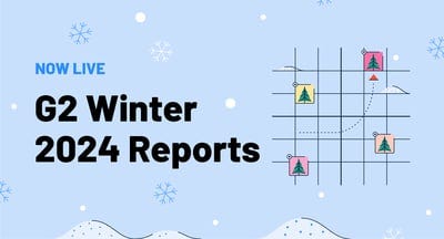 G2's Spring 2024 Reports: 20k+ Reports Serve as a Guide for Software  Buyers' Unique Business Needs