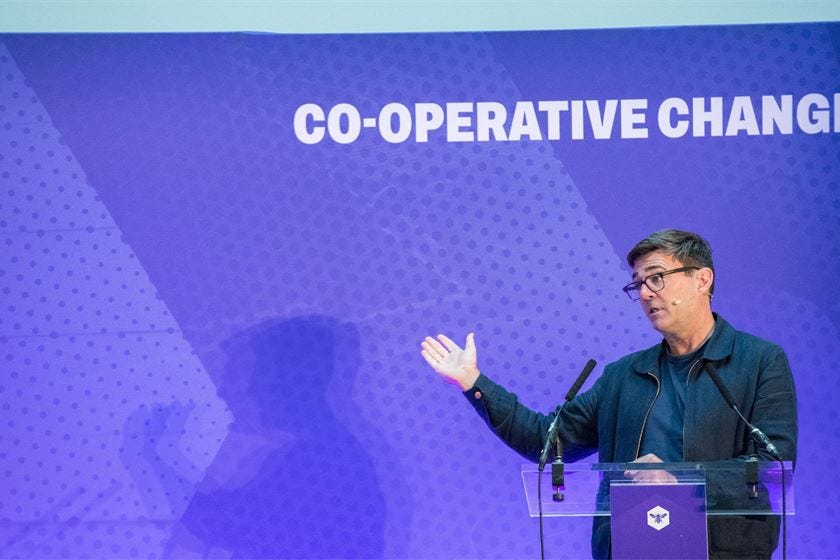 Andy Burnham and the inbetweeners: Britain's first Cooperative prime minister Andy Burnham and the inbetweeners: Britain's first Cooperative prime minister