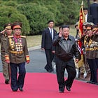 North Korean Leader: Now Is The Time To Be Prepared For War. China To Reach "Higher Level" Relations With Pyongyang