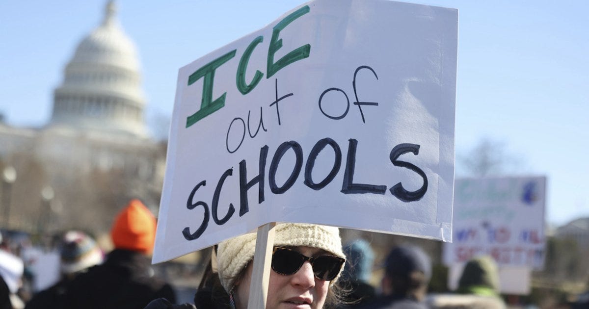 The Trauma Immigration Raids Leave in Classrooms | NEA