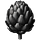 The Black Artichoke