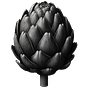 The Black Artichoke