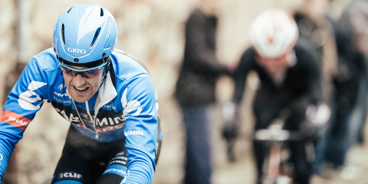 Ep. 4 Tyler Farrar - Mark Twight is Équipe Solitaire