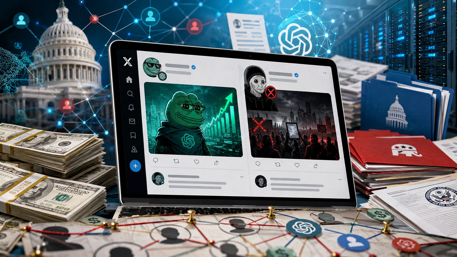 Did pro-AI money invent fake doomers? What the evidence shows