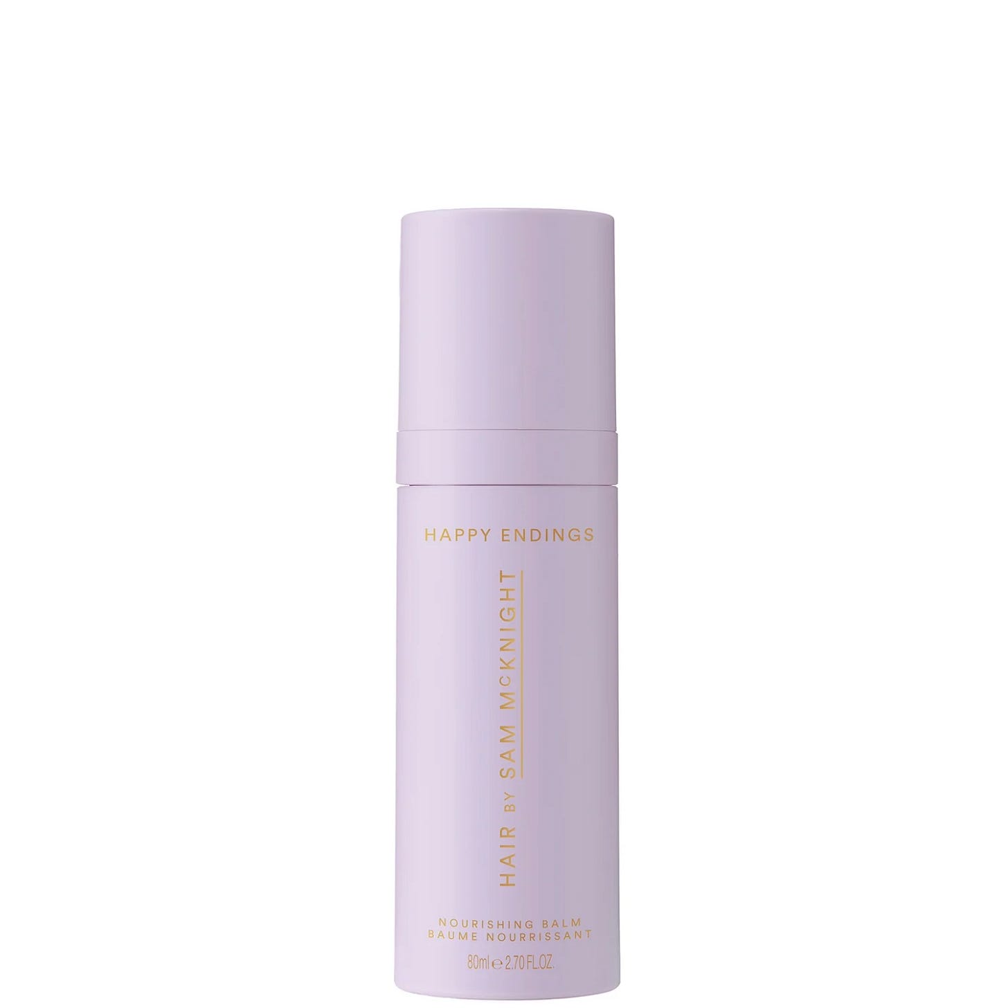 Hair By Sam McKnight Happy Endings Nourishing Balm 80ml