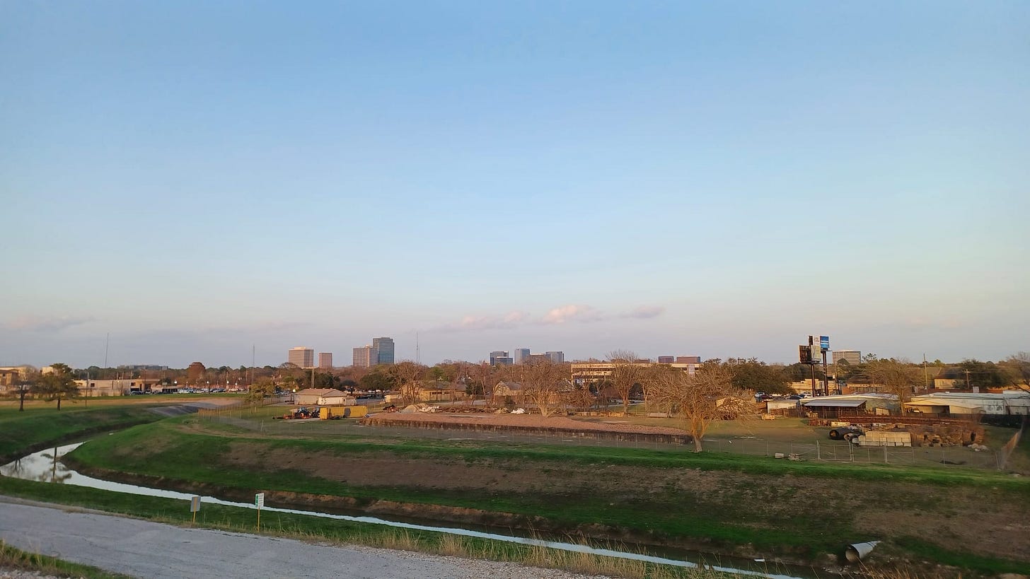 Houston, we have landed! Houston, we have landed!