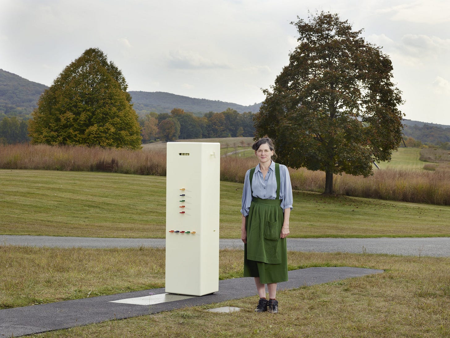 Taryn Simon's Participatory New Sculpture Makes a Game of Politics Taryn Simon's Participatory New Sculpture Makes a Game of Politics