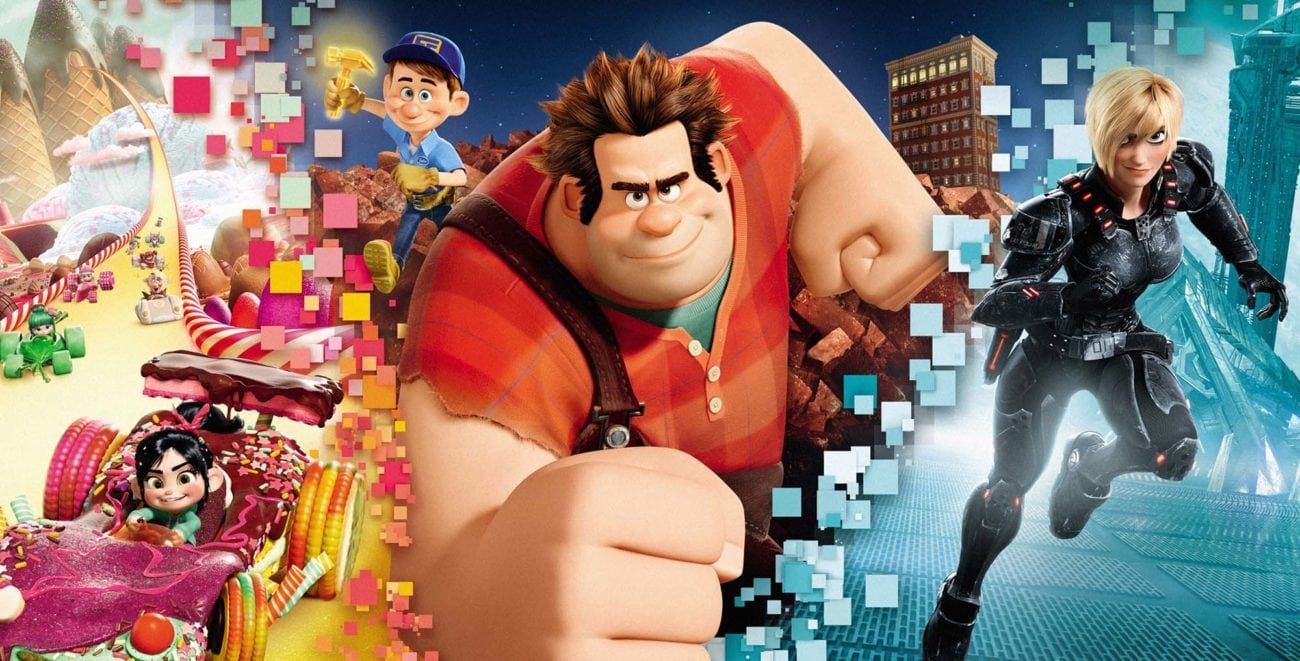 wreck it ralph 2 trailer breaks internet wreck it ralph 2 trailer breaks internet
