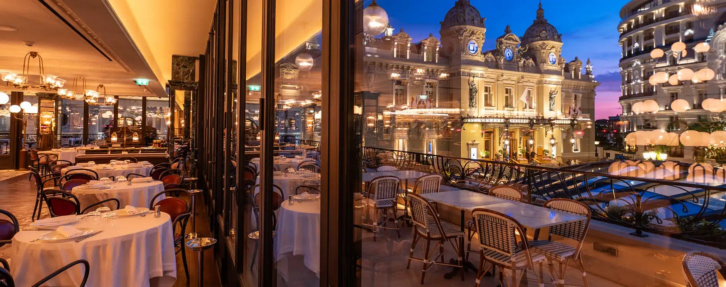 Bar & Terraces Café de Paris Monte-Carlo | Monte-Carlo Société des Bains de Mer Bar & Terraces Café de Paris Monte-Carlo | Monte-Carlo Société des Bains de Mer