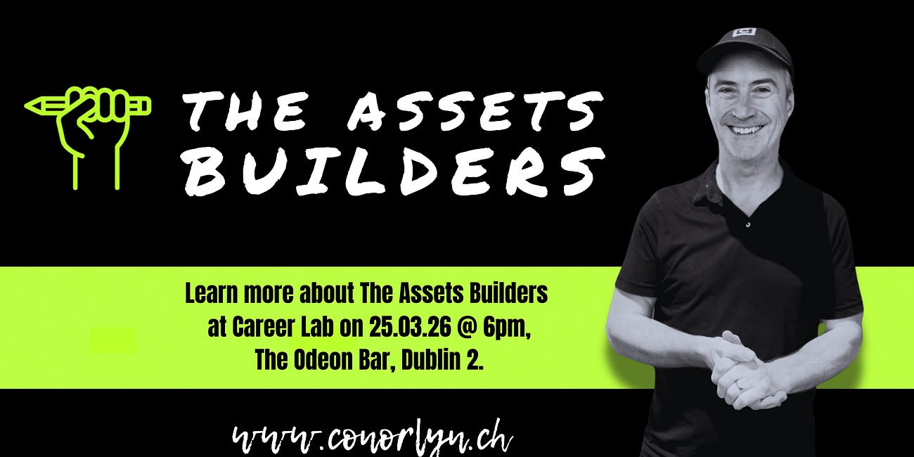 Join The Assets Builders