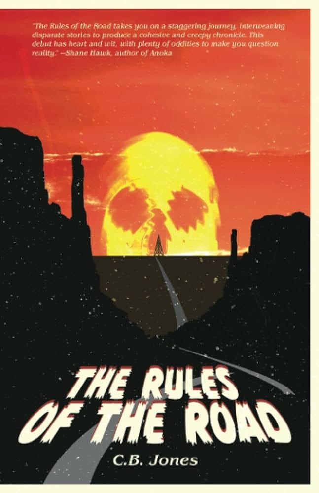 Amazon.com: The Rules of the Road: 9781737488606: Jones, C.B.: Books Amazon.com: The Rules of the Road: 9781737488606: Jones, C.B.: Books