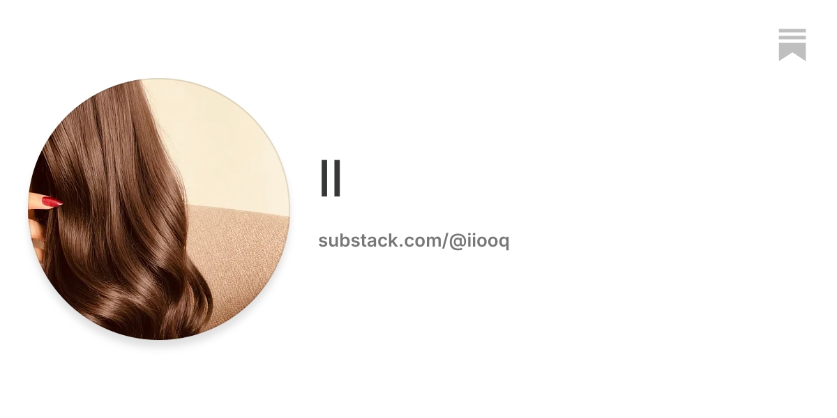 ll | Substack