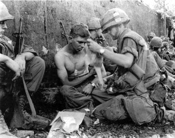 Late Night Thoughts on "The Things They Carried" - 3 Quarks Daily