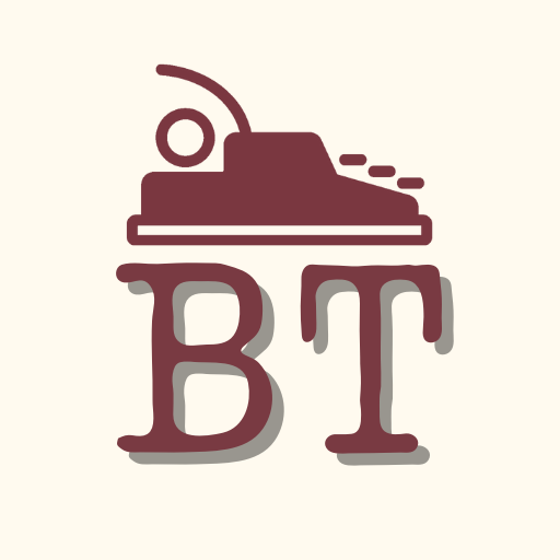 The Bleeding Typewriter