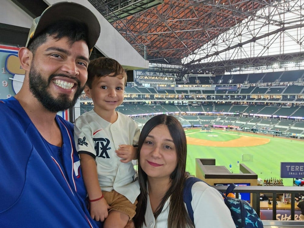 Americans at heart': ICE detains DACA recipient on way to visit premature  baby in NICU