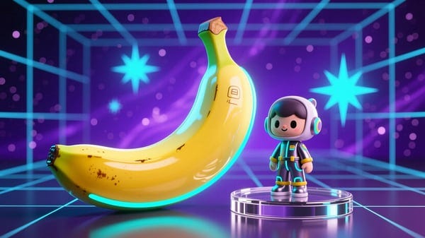 Forget 3D models! Nano Banana can create these 7 mind-bending effects with  your photos | Mint