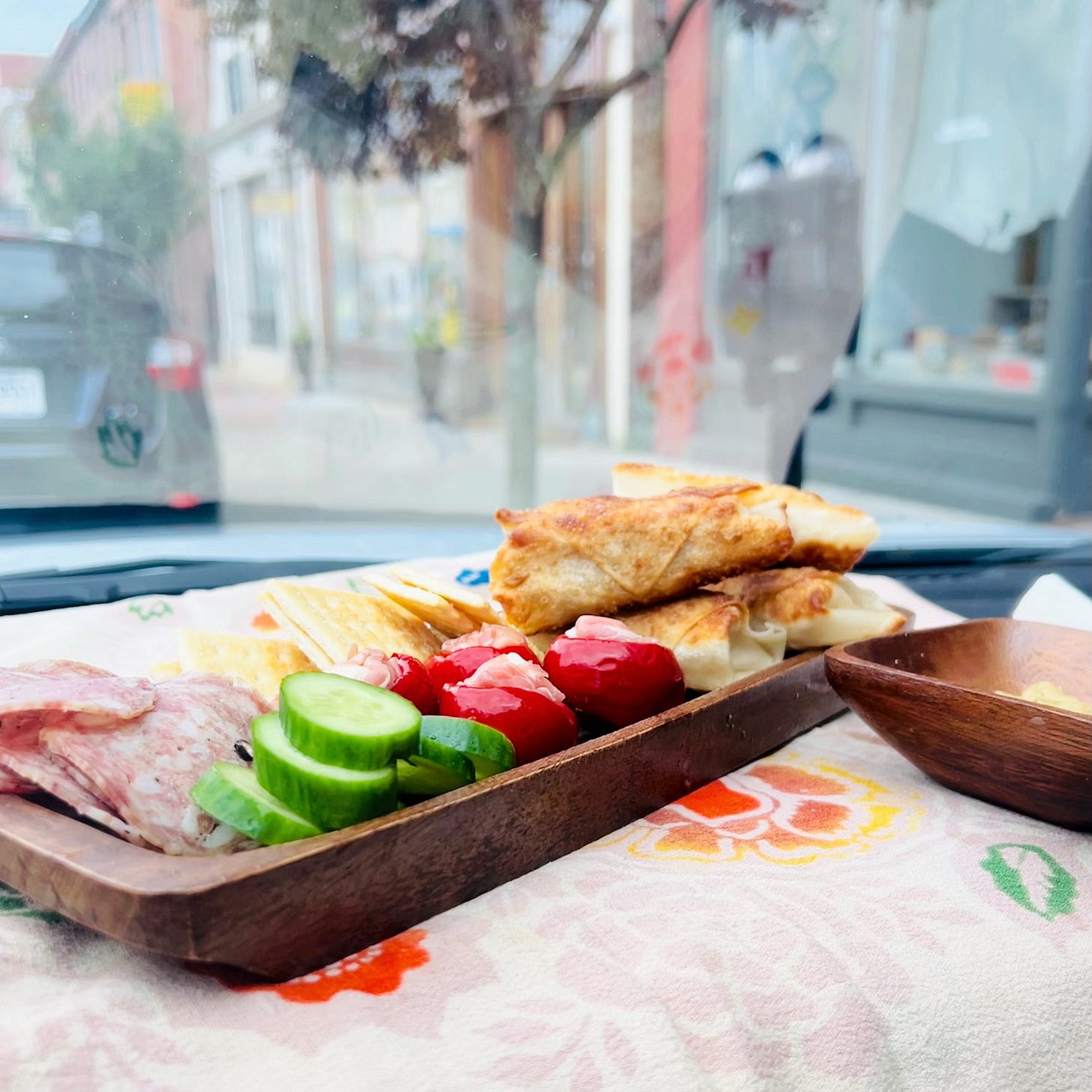 Parkway Picnics - by Mary Kate Murray and Robert Simonson