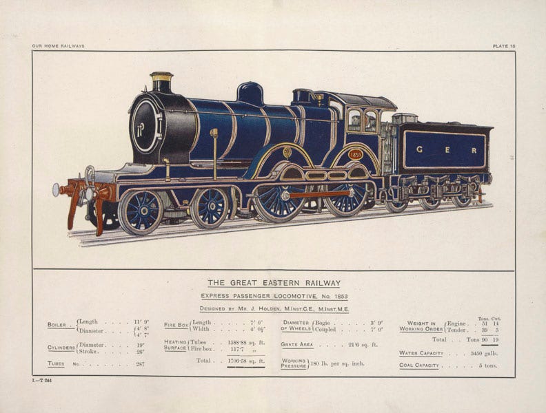The British Industrial Revolution (the series)