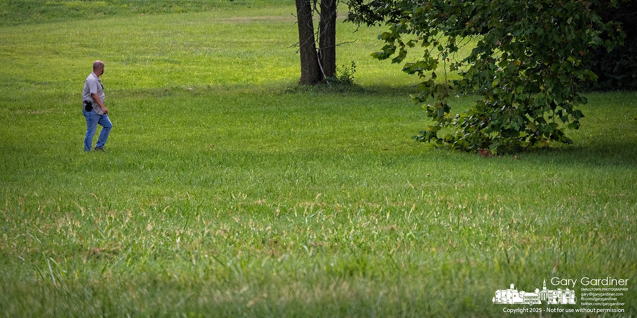 ICE Detainee Escapes Custody. Westerville Police On Scene But No Pursuit.