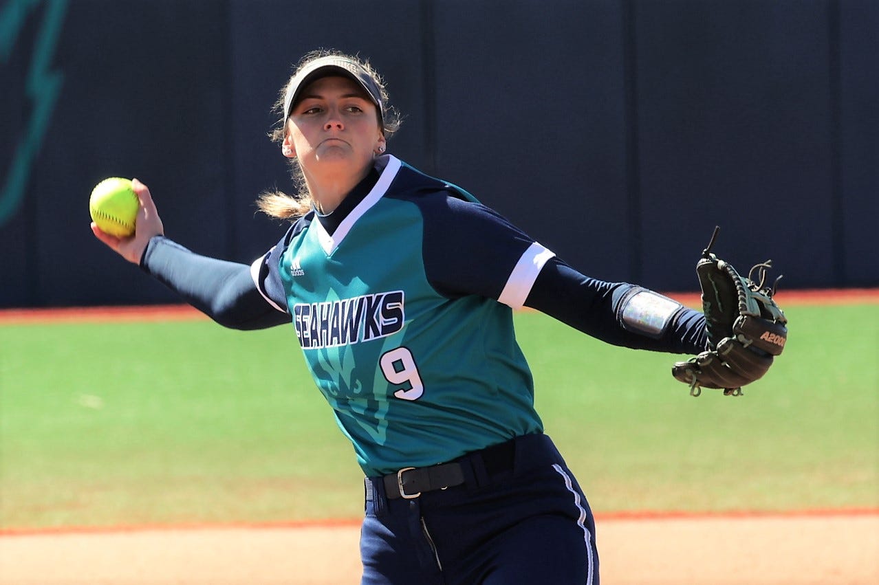 Janel Gamache - Softball - UNC Wilmington Athletics
