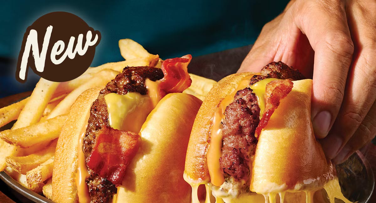 How a Dipped Cheeseburger Reveals the New Speed of Food Trends