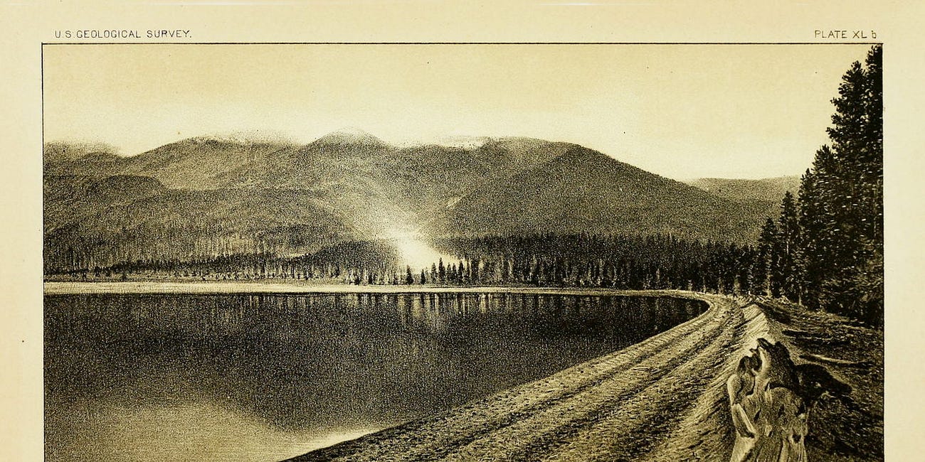 "After Specimen Days" and Two Other Poems by Michael Anania