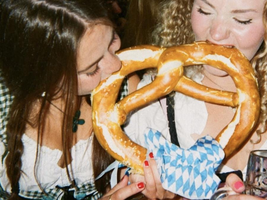 Festival crew for Stoke Travel