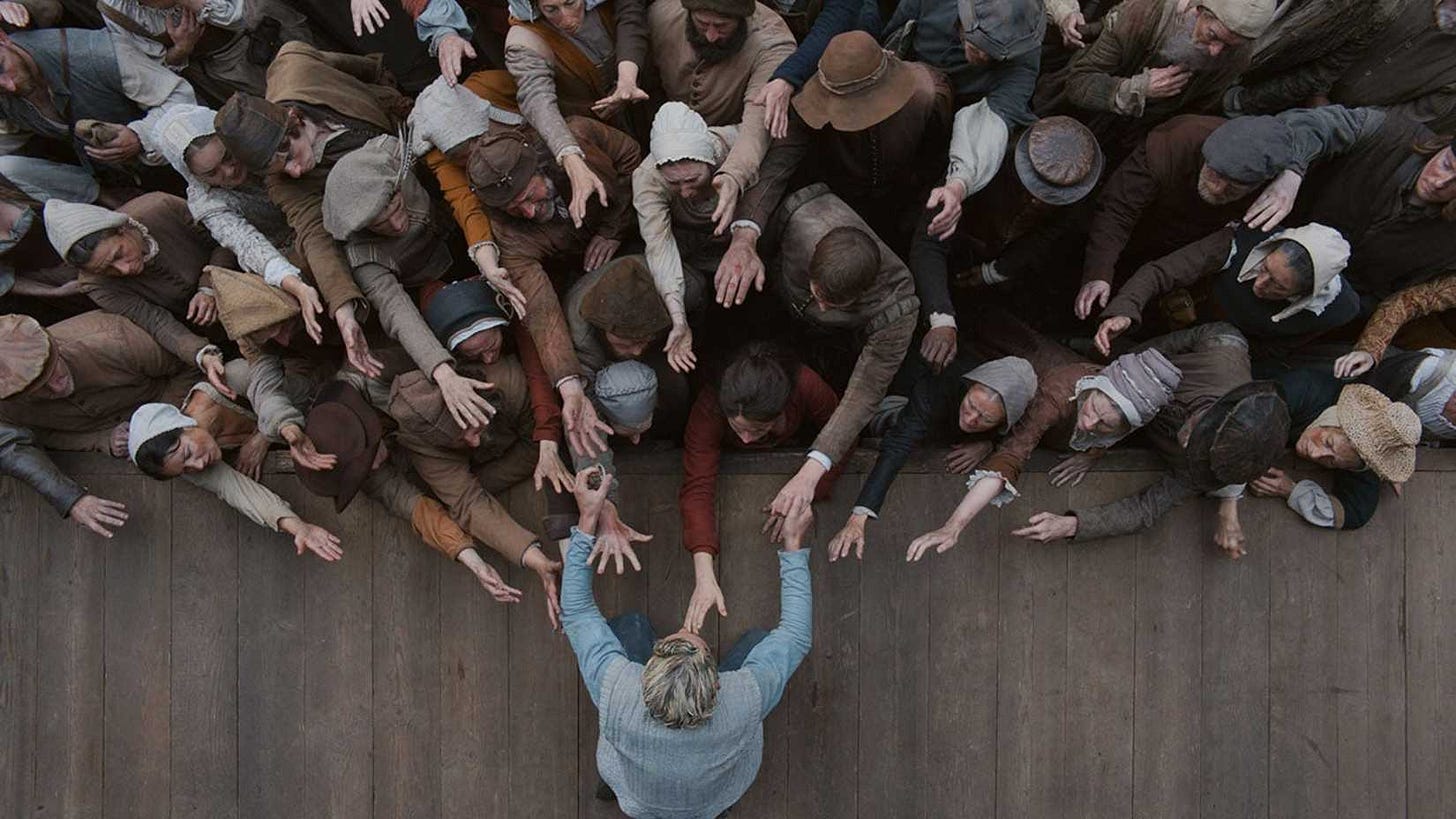 Hamnet Ending Explained: The True Meaning Behind The Film's Climactic Performance Of Hamlet Hamnet Ending Explained: The True Meaning Behind The Film's Climactic Performance Of Hamlet