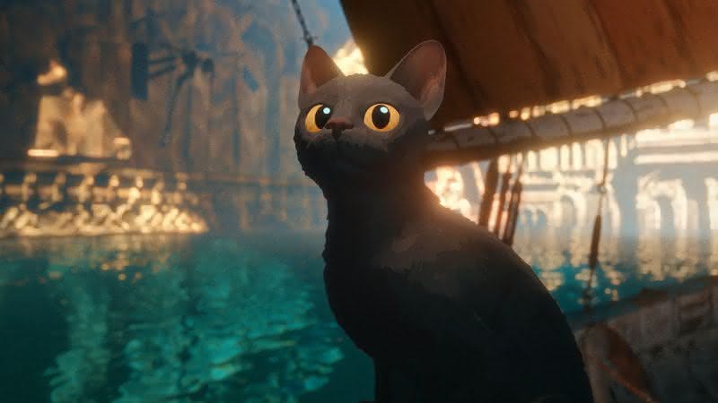 Onde assistir a FLOW, animação vencedora do Globo de Ouro?