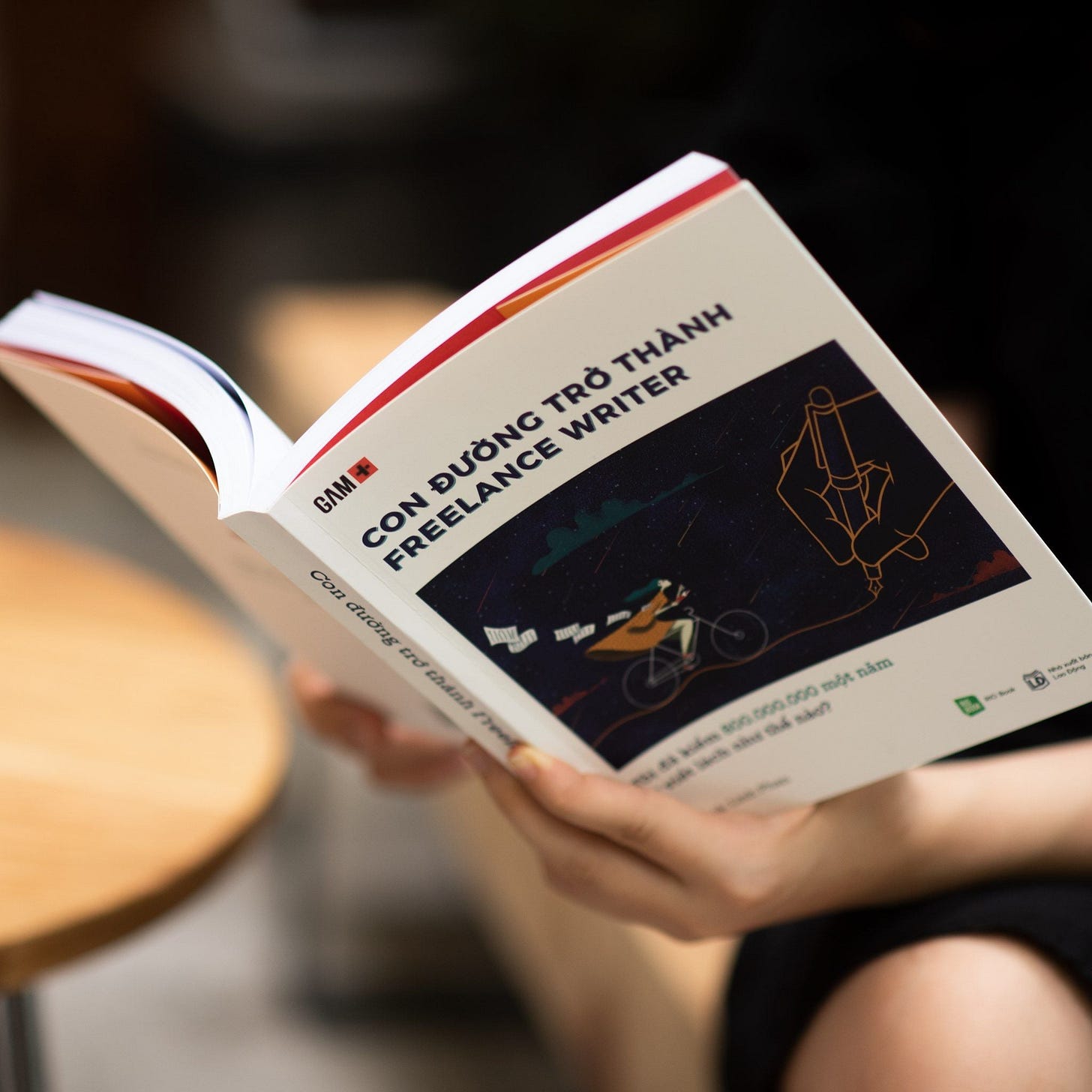 Con đường trở thành Freelance Writer – RIO Book