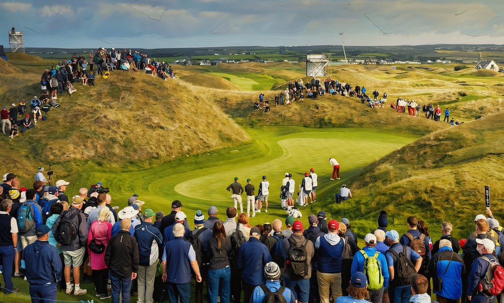 Cutmakers, 51st Walker Cup