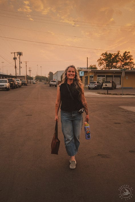 Fuji photographs of life in Montana by Tyler Knott Gregson