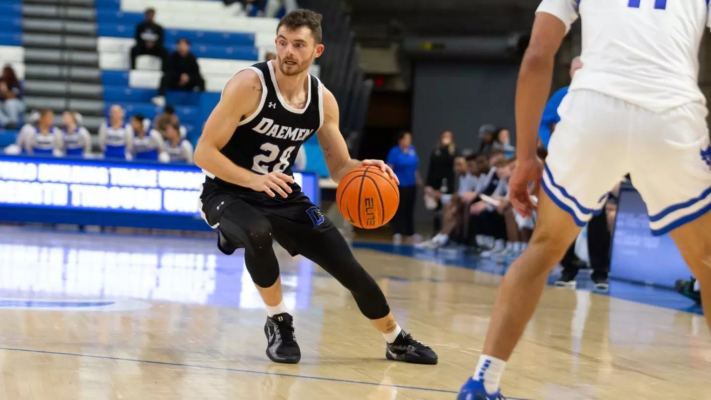Men's Basketball - Daemen University Athletics