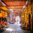 Sovereignty unearthed in the Marrakech Medina