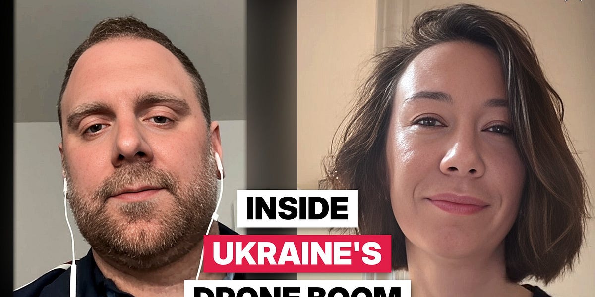 How drones are reshaping Ukraine‘s frontline — and the future of war