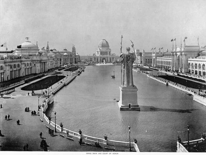 World's Columbian Exposition of 1893 | Chicago Architecture Center