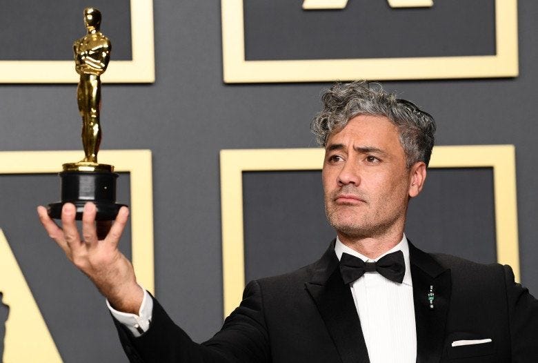 Taika Waititi is making Netflix's Charlie & The Chocolate Factory