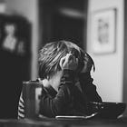 The eating disorder risk we don't talk about: childhood hunger