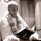 The long process of understanding Prabhupada's books