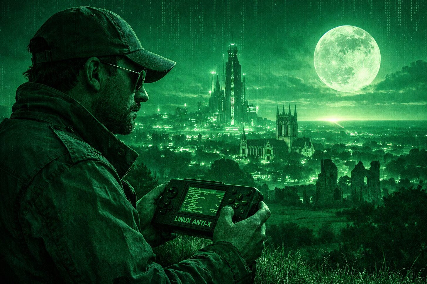 Dokology Operator