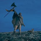 Pilgrim's Regress: The Green Knight
