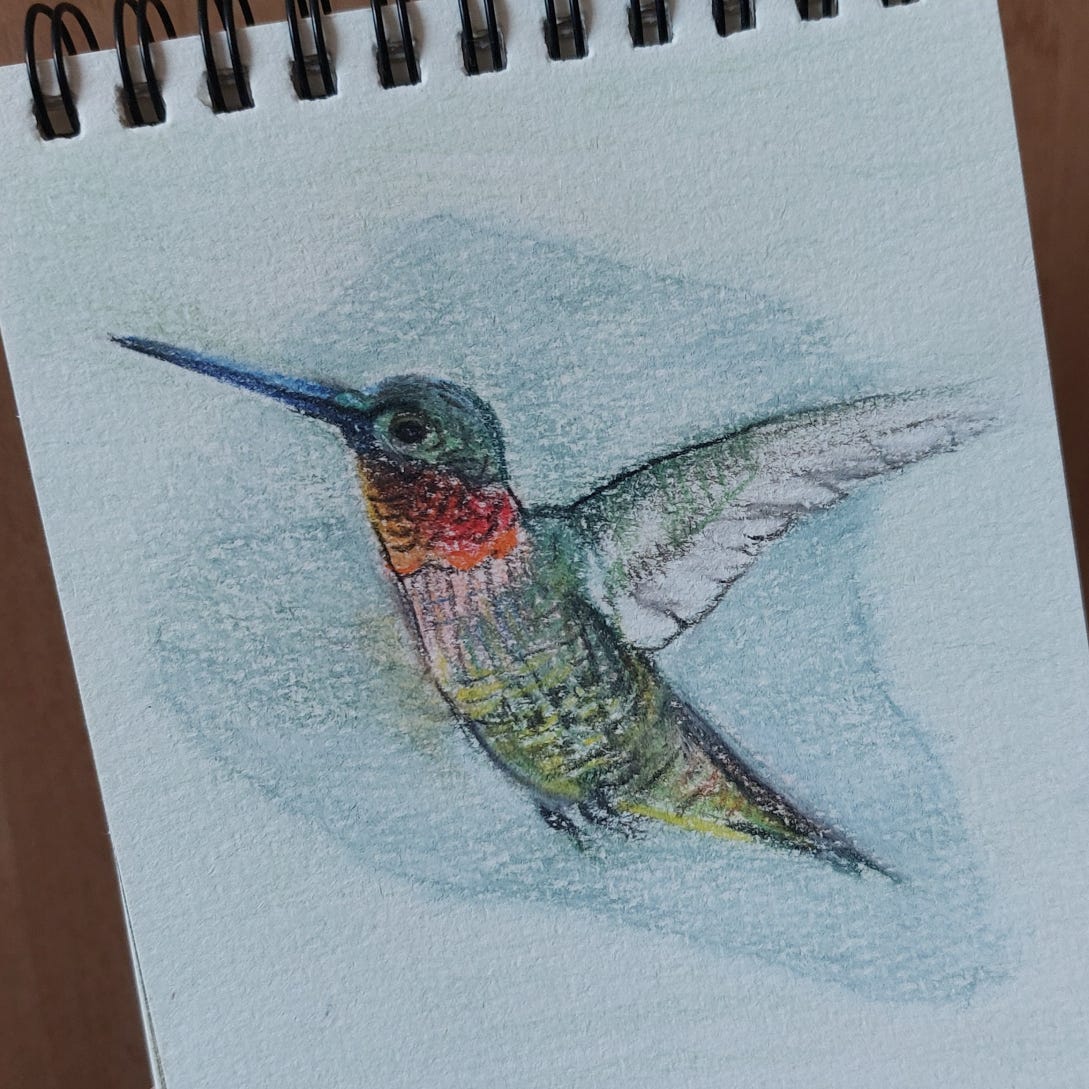 Becoming Heard / Poetry