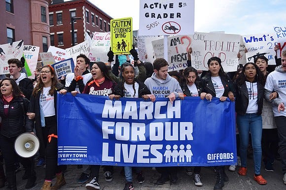 March for our Lives March for our Lives