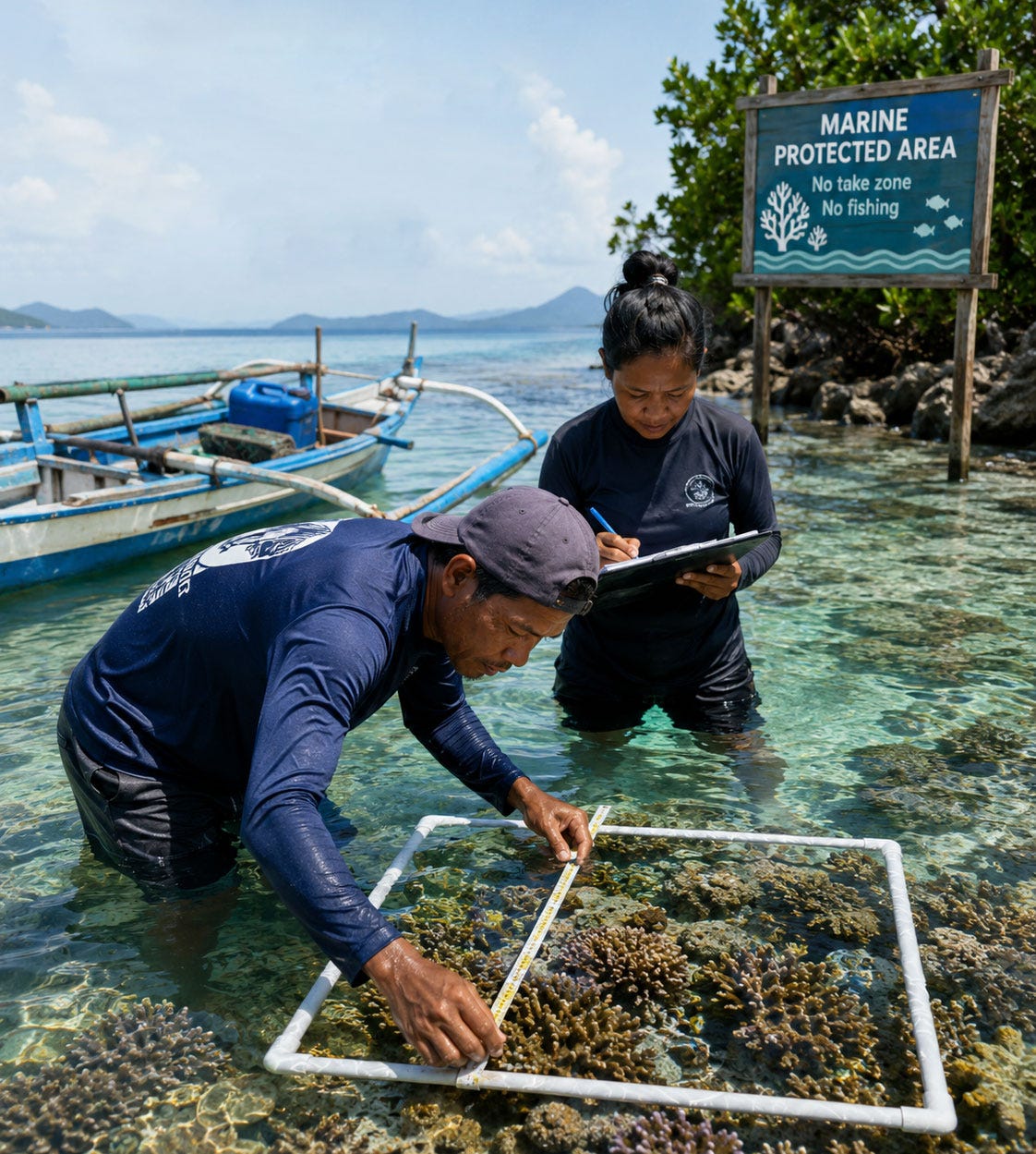 local fishing