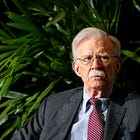 There’s ‘No Excuse’ for John Bolton