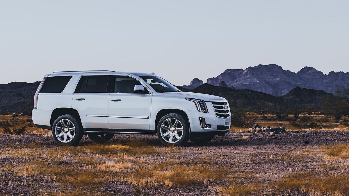 Do you think the rise of SUVs in US has more to do with taste than ...