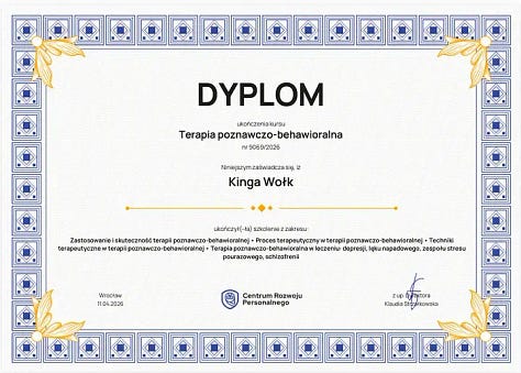 certified