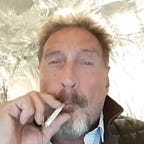 The Political Orphanage