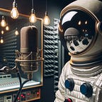 That Space Cadet Glow